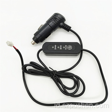 DC Power Car Croighter Power Cable